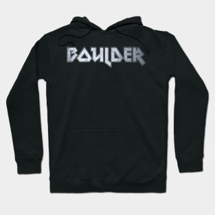 Boulder CO Hoodie